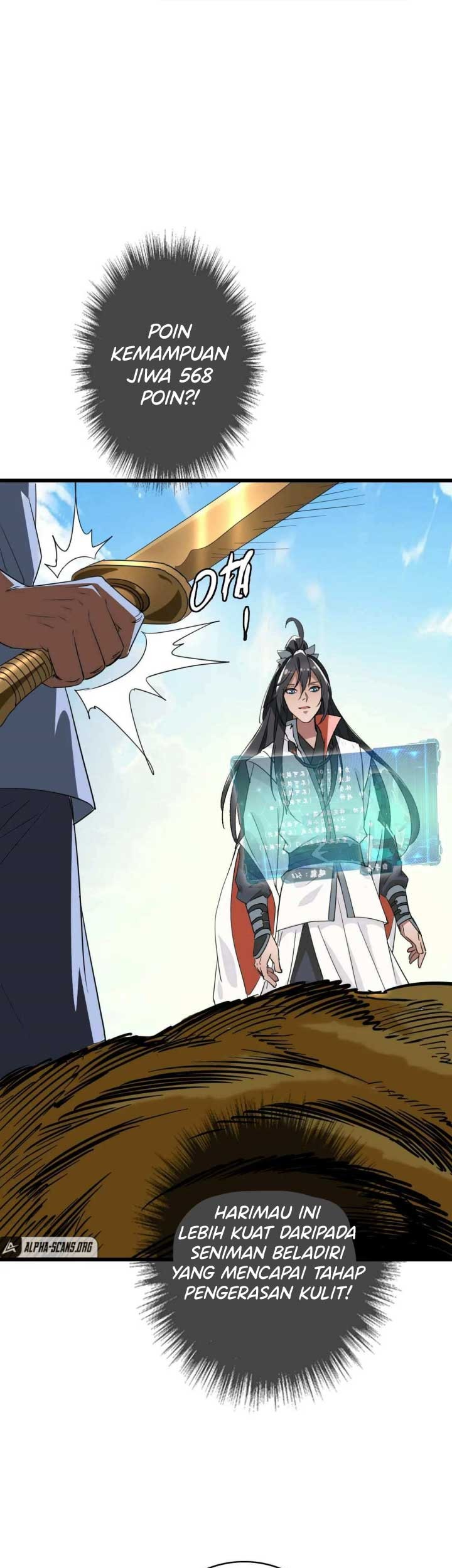 Supreme Taoist (2021) Chapter 33 Gambar 35