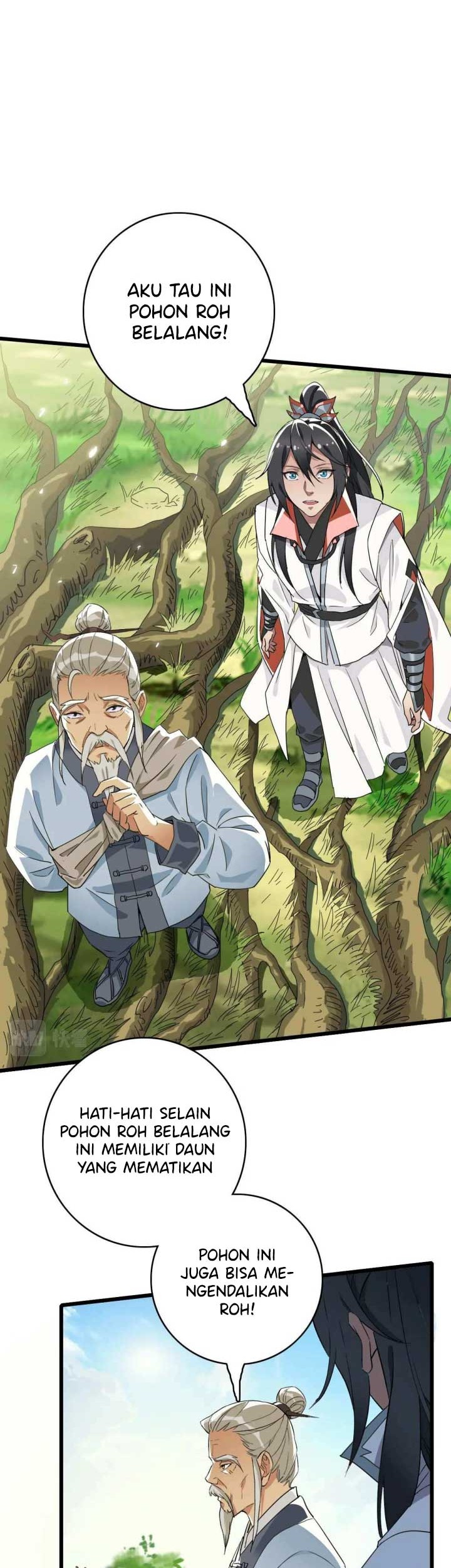 Supreme Taoist (2021) Chapter 33 Gambar 39
