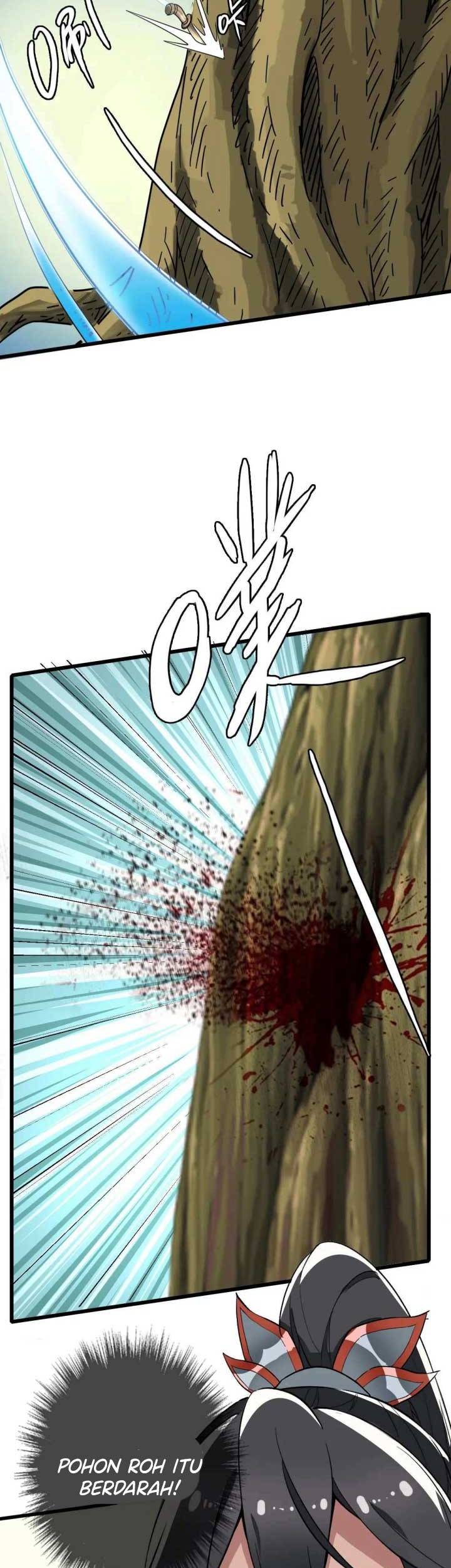 Supreme Taoist (2021) Chapter 33 Gambar 43