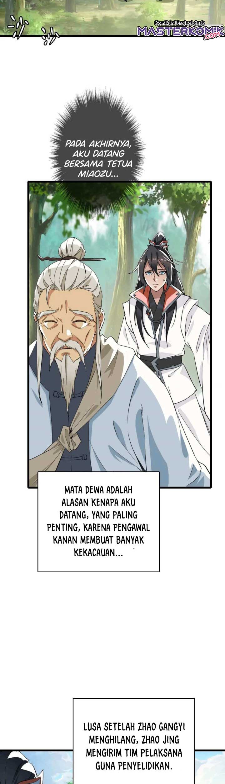 Supreme Taoist (2021) Chapter 33 Gambar 3