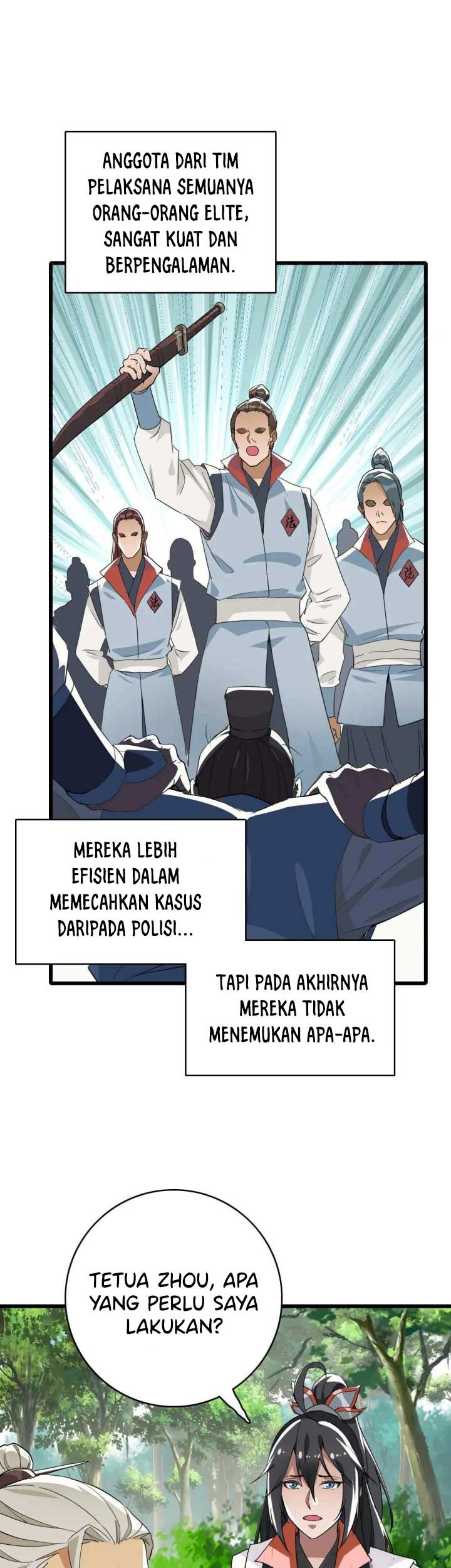Supreme Taoist (2021) Chapter 33 Gambar 5