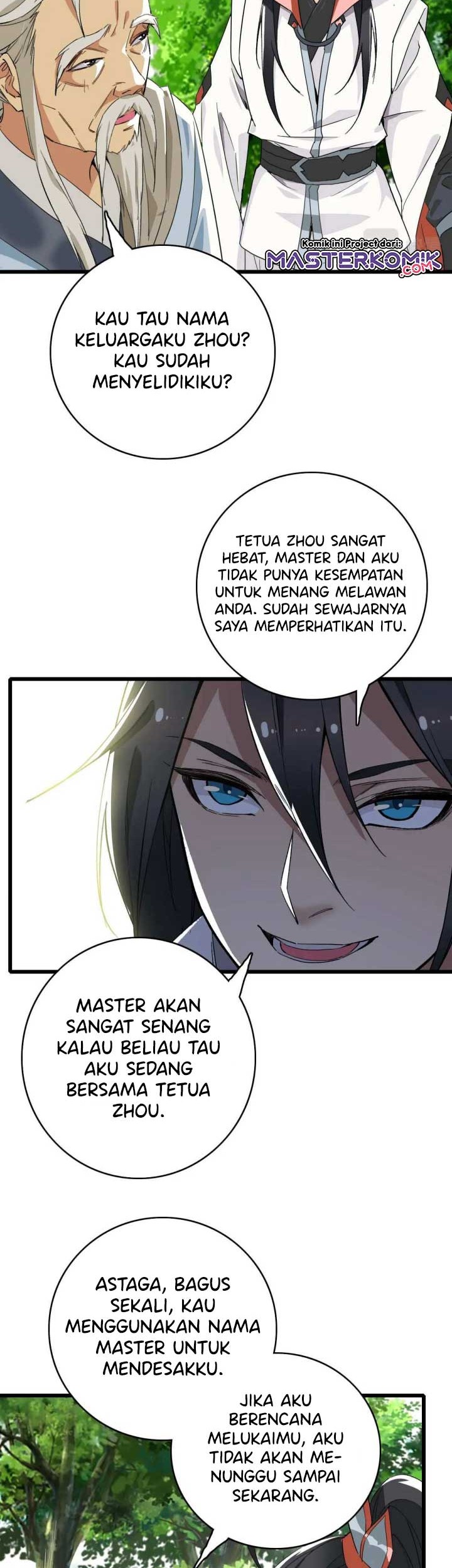 Supreme Taoist (2021) Chapter 33 Gambar 6