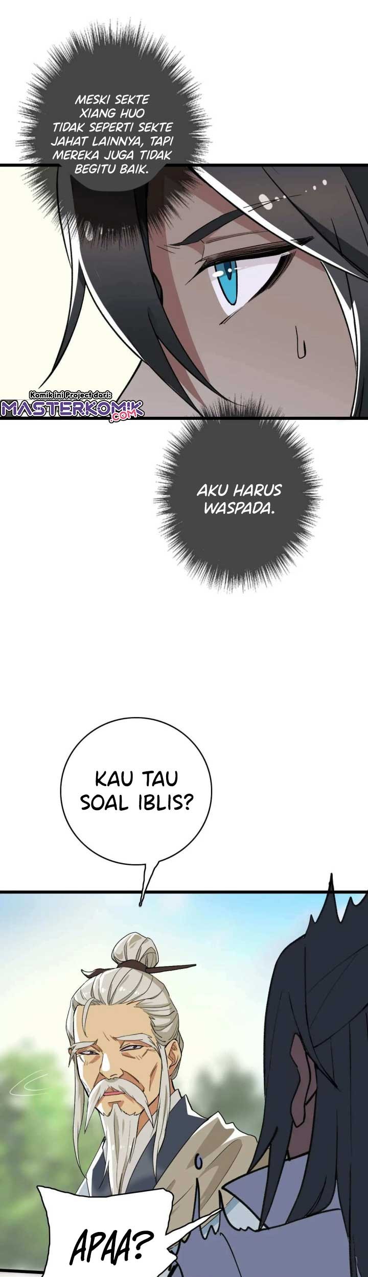 Supreme Taoist (2021) Chapter 33 Gambar 8