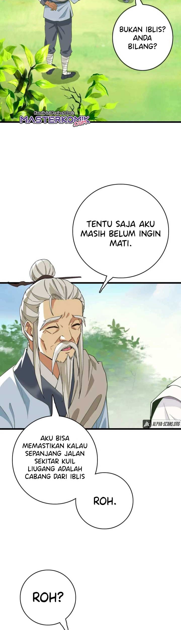 Supreme Taoist (2021) Chapter 33 Gambar 12