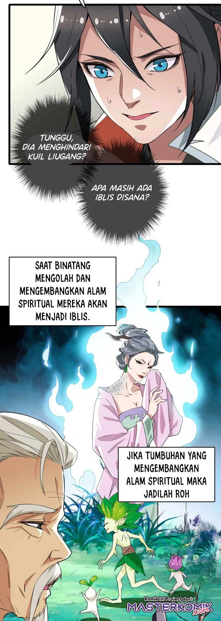 Supreme Taoist (2021) Chapter 33 Gambar 13