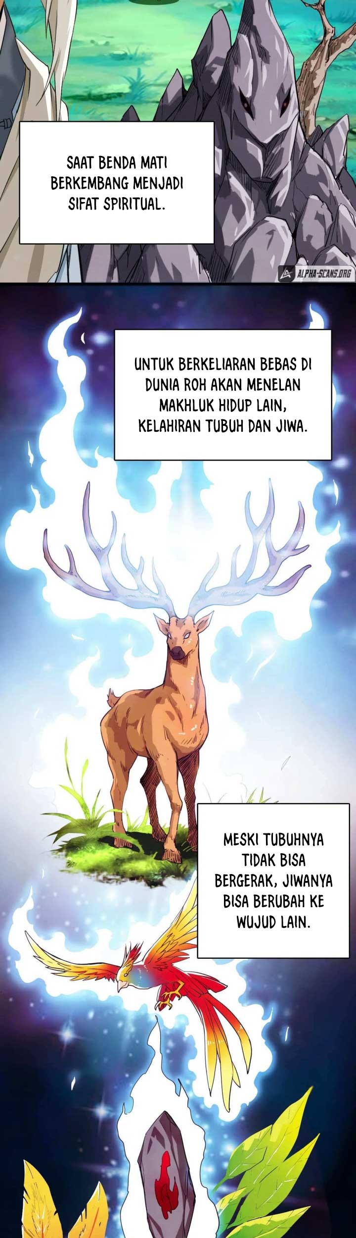 Supreme Taoist (2021) Chapter 33 Gambar 14