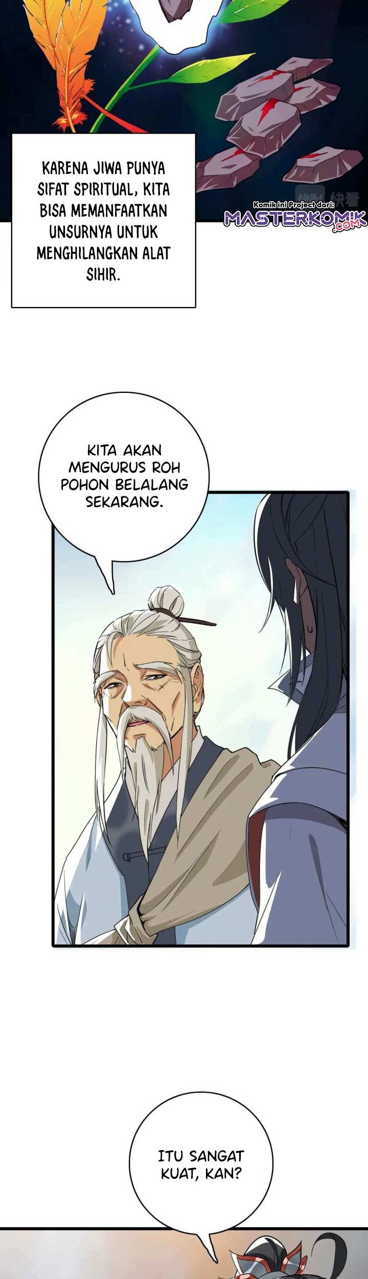 Supreme Taoist (2021) Chapter 33 Gambar 15