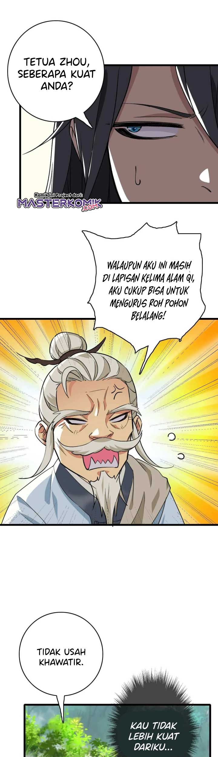 Supreme Taoist (2021) Chapter 33 Gambar 17