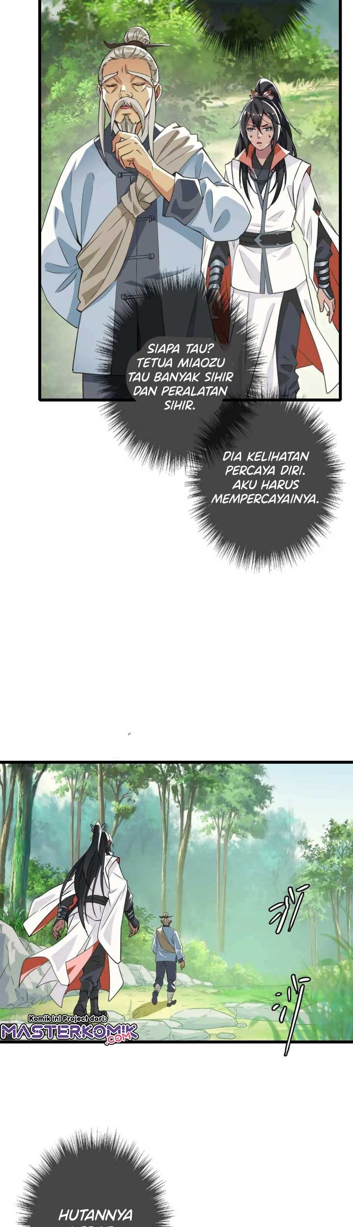 Supreme Taoist (2021) Chapter 33 Gambar 18