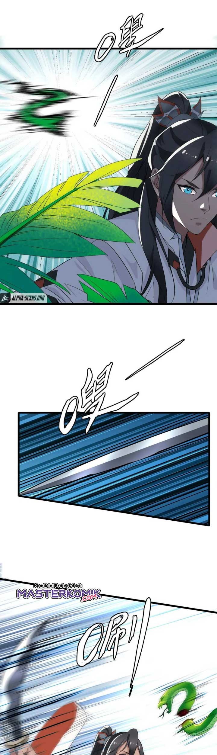 Supreme Taoist (2021) Chapter 33 Gambar 20