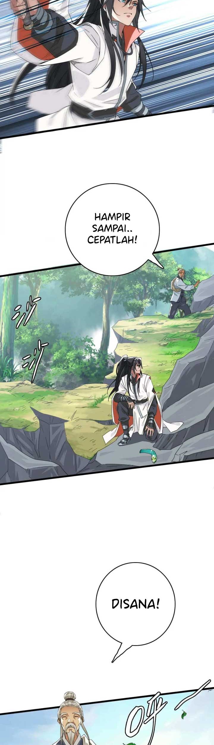 Supreme Taoist (2021) Chapter 33 Gambar 21