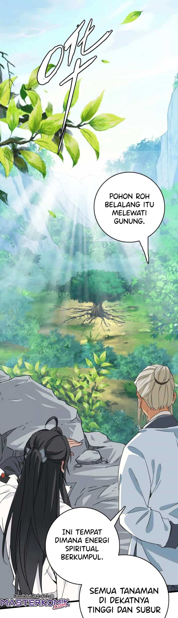 Supreme Taoist (2021) Chapter 33 Gambar 23