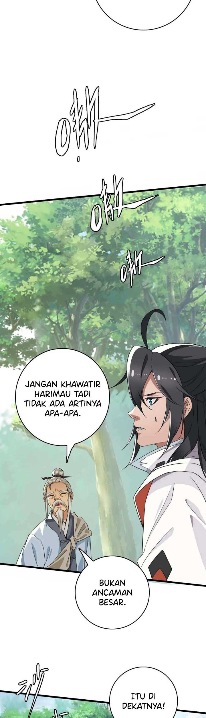 Supreme Taoist (2021) Chapter 33 Gambar 24