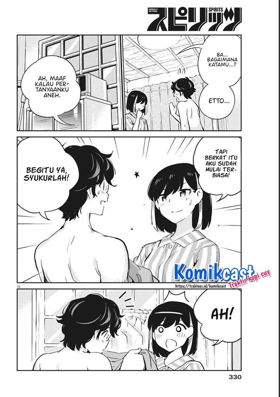 Kekkon Surutte, Hontou Desu Ka? Chapter 62 Gambar 17