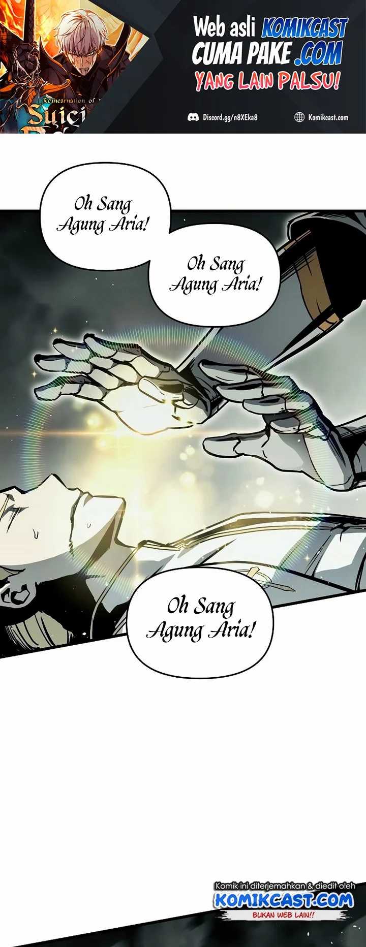 Baca Reincarnation of the Suicidal Battle God Chapter 33 Gambar 2