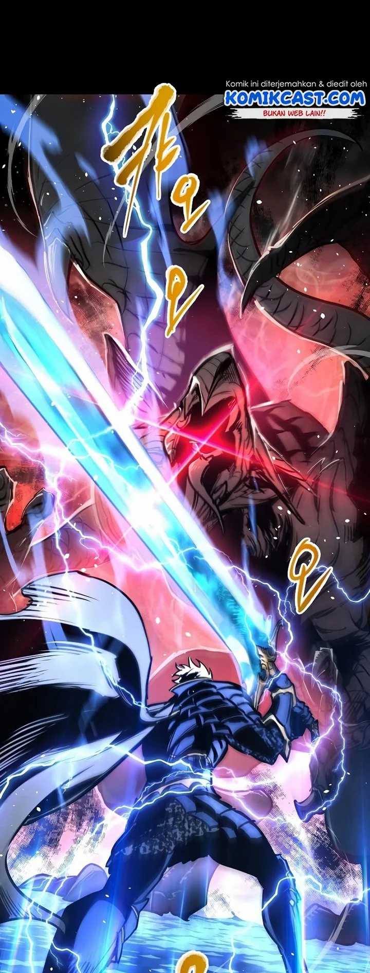 Reincarnation of the Suicidal Battle God Chapter 33 Gambar 25