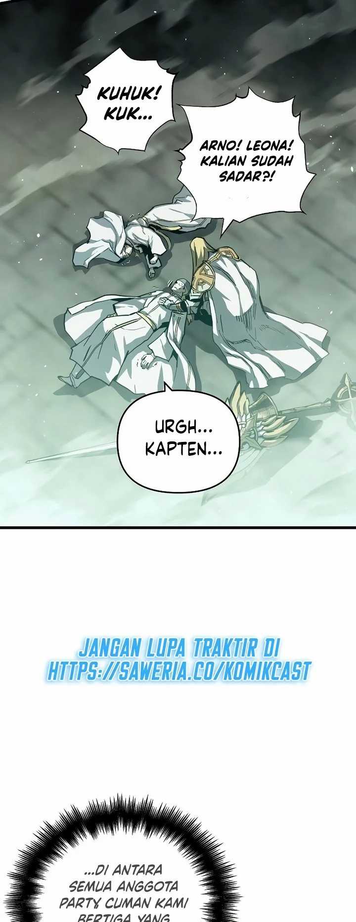 Reincarnation of the Suicidal Battle God Chapter 33 Gambar 3