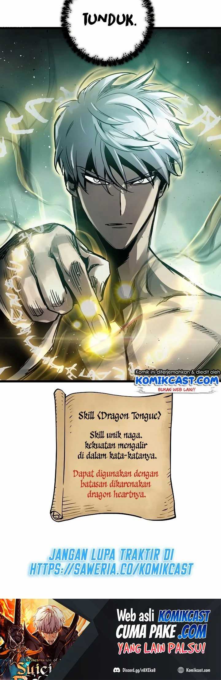 Reincarnation of the Suicidal Battle God Chapter 33 Gambar 64