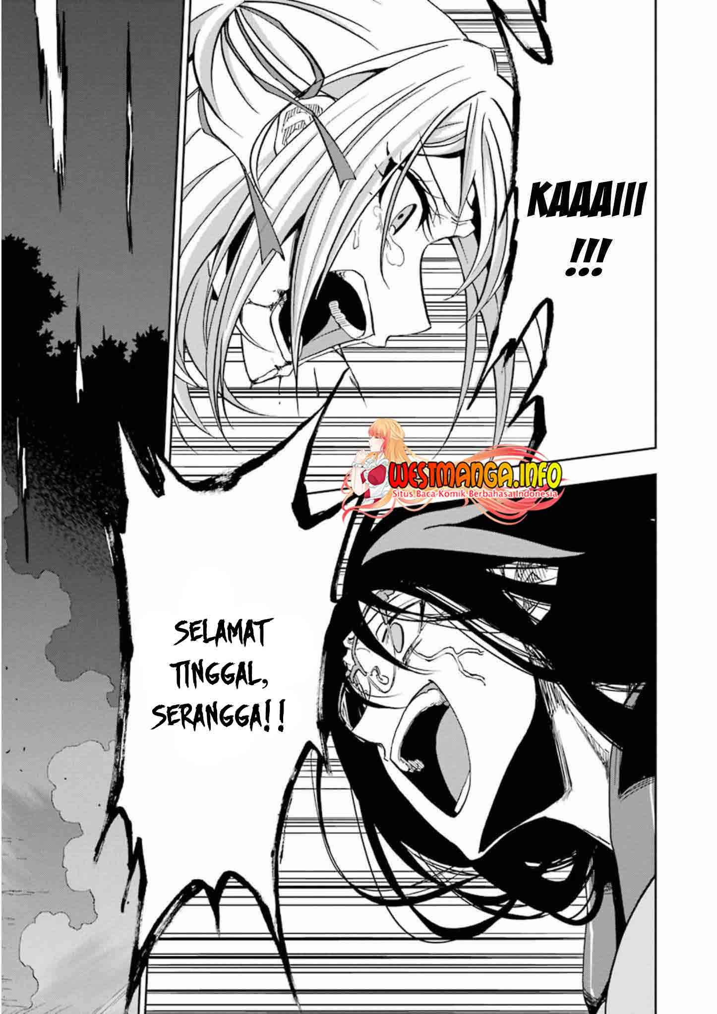 Ankoku Kishi no Ore desu Ga Saikyou no Seikishi wo Mezashimasu Chapter 23 Gambar 18