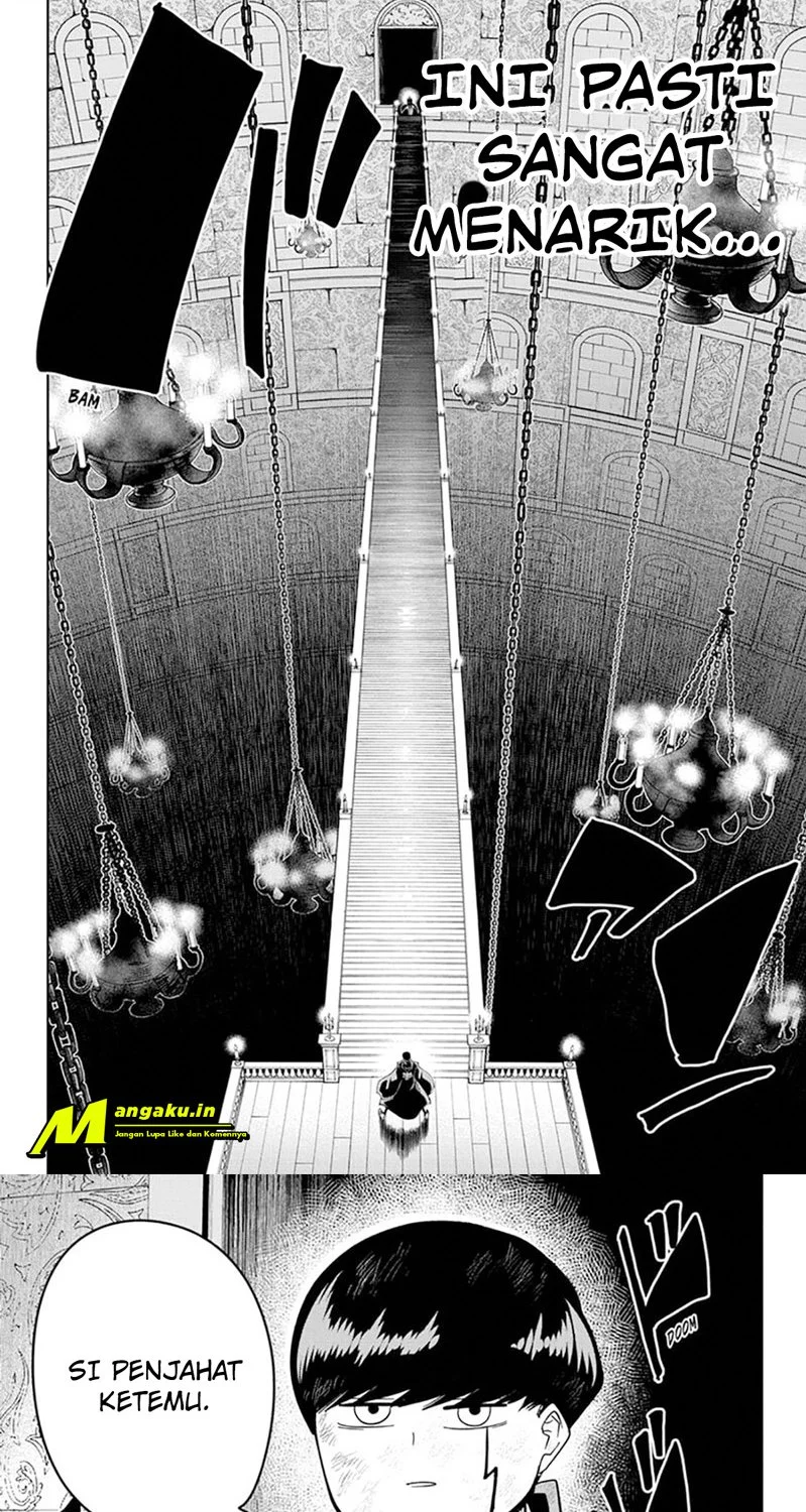 Mashle: Magic and Muscles Chapter 92 Gambar 10