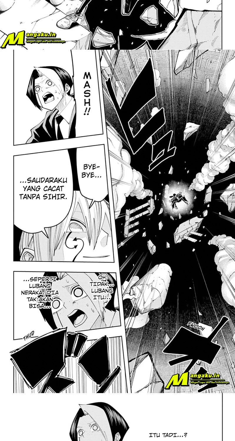 Mashle: Magic and Muscles Chapter 92 Gambar 13