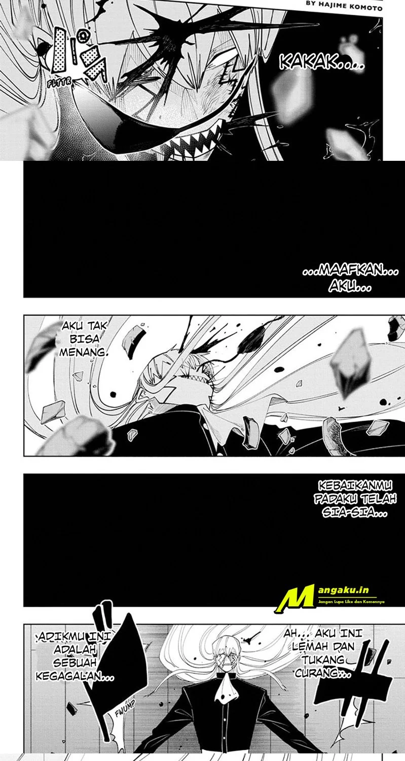 Baca  Mashle: Magic and Muscles Chapter 92 Gambar 2