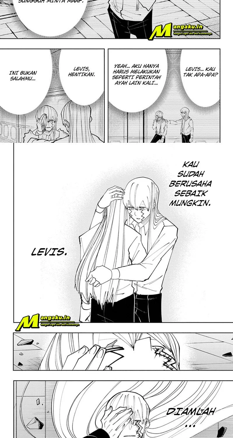 Mashle: Magic and Muscles Chapter 92 Gambar 5