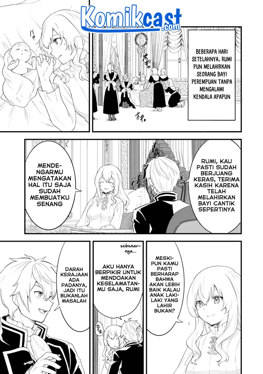 Oda Nobunaga to Iu Nazo no Shokugyo ga Mahou Kenshi yori Cheat Dattanode, Oukoku wo Tsukuru Koto ni Chapter 35.1 Gambar 10