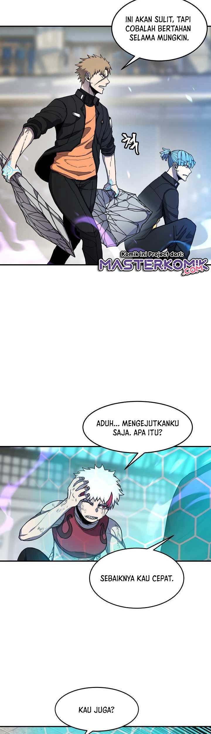 Shaman Chapter 36 Gambar 22