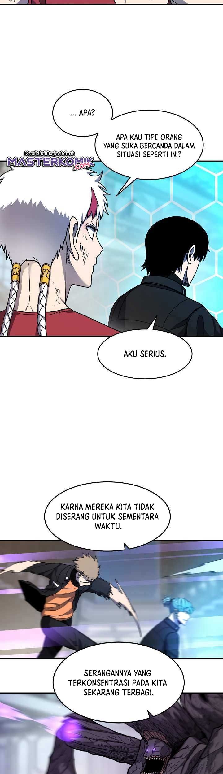 Shaman Chapter 36 Gambar 24