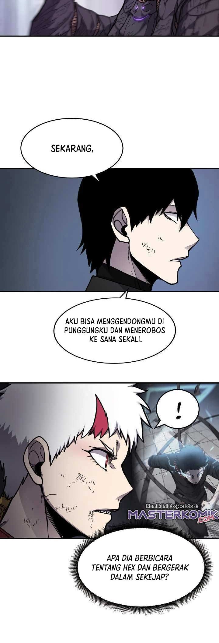 Shaman Chapter 36 Gambar 25