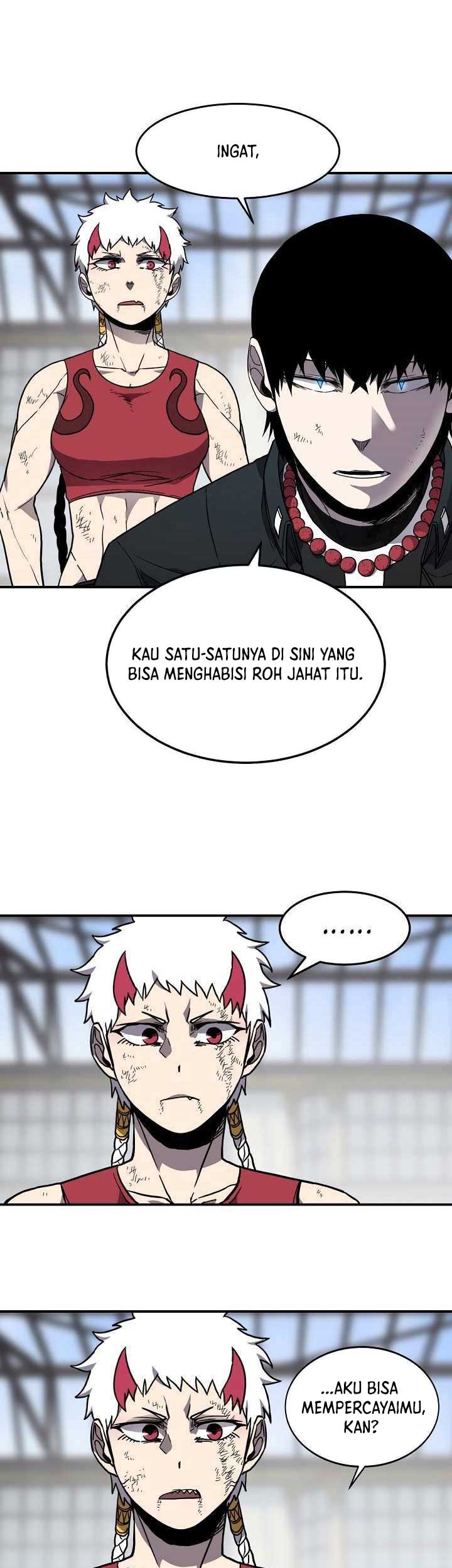 Shaman Chapter 36 Gambar 26