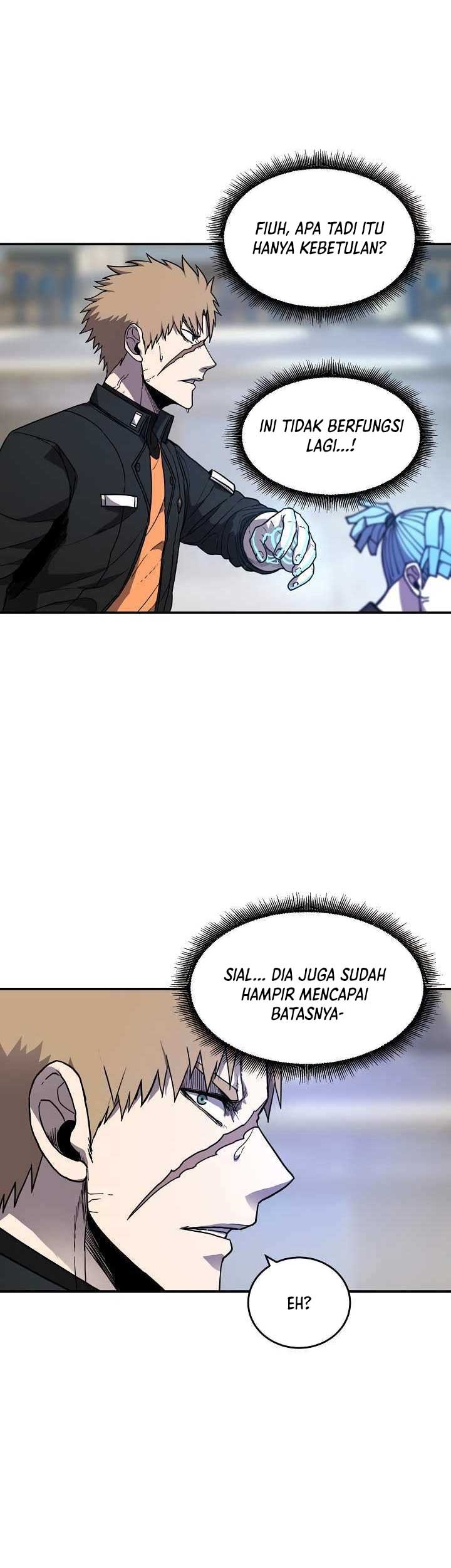 Shaman Chapter 36 Gambar 28