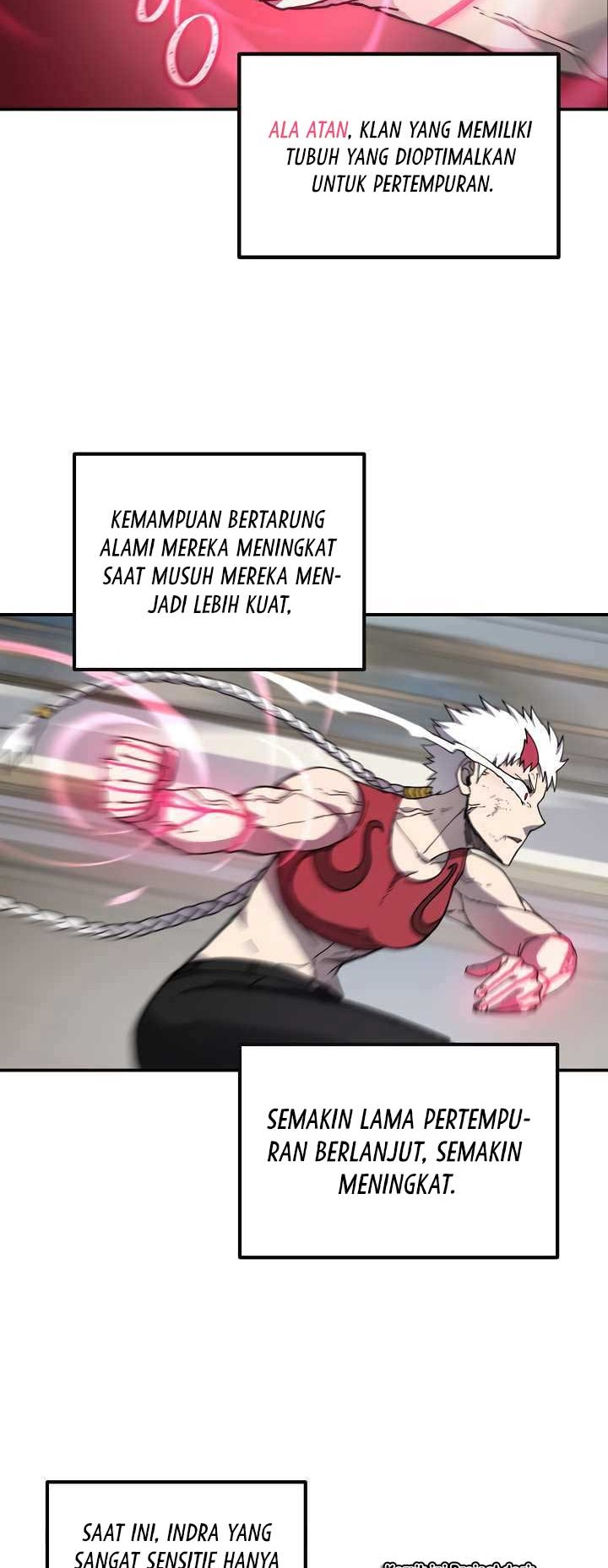 Shaman Chapter 36 Gambar 35