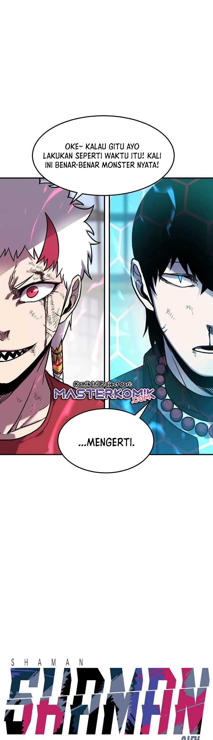 Baca  Shaman Chapter 36 Gambar 2