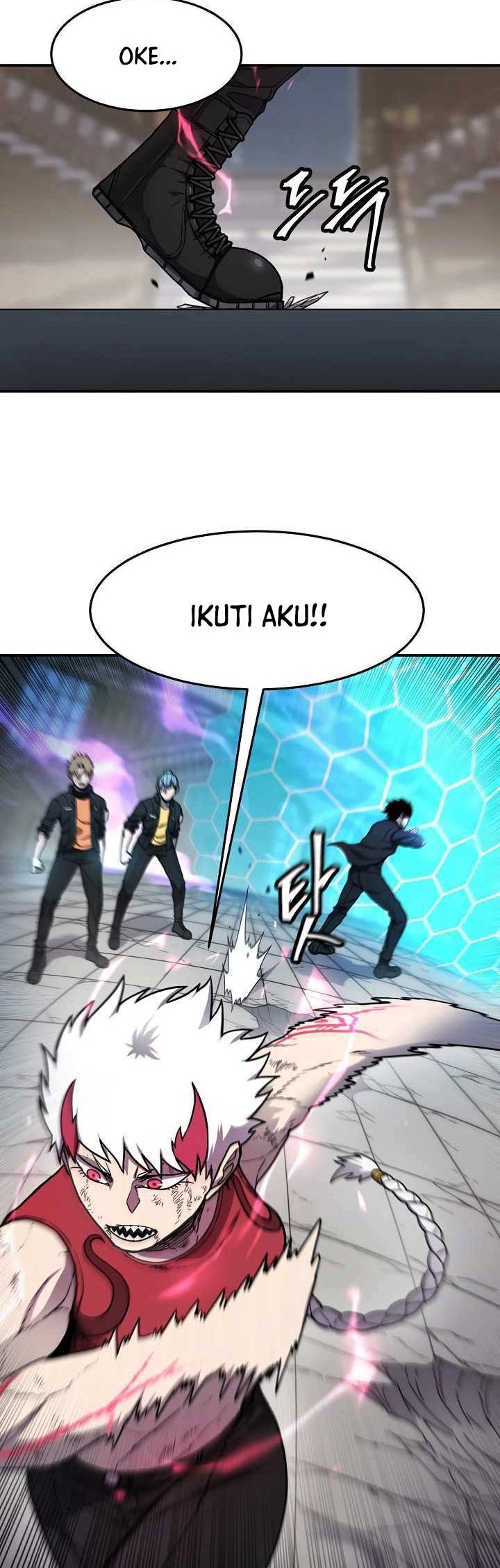 Shaman Chapter 36 Gambar 5