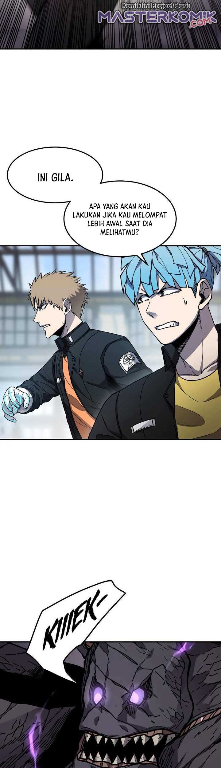 Shaman Chapter 36 Gambar 6