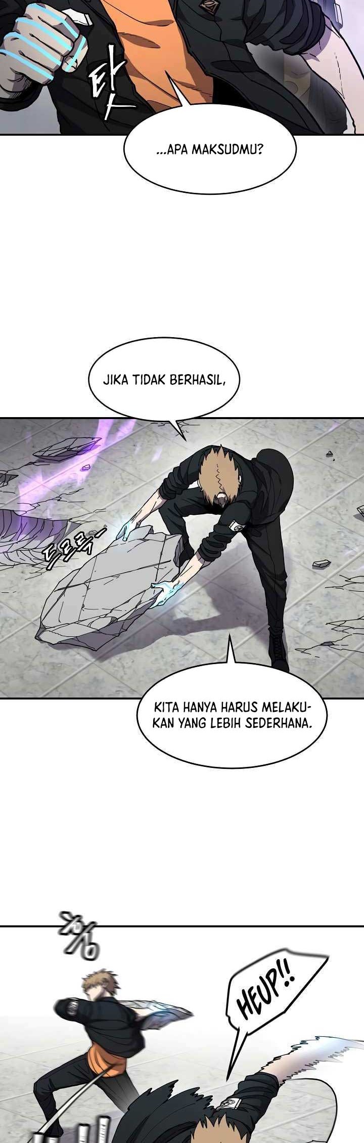 Shaman Chapter 36 Gambar 11