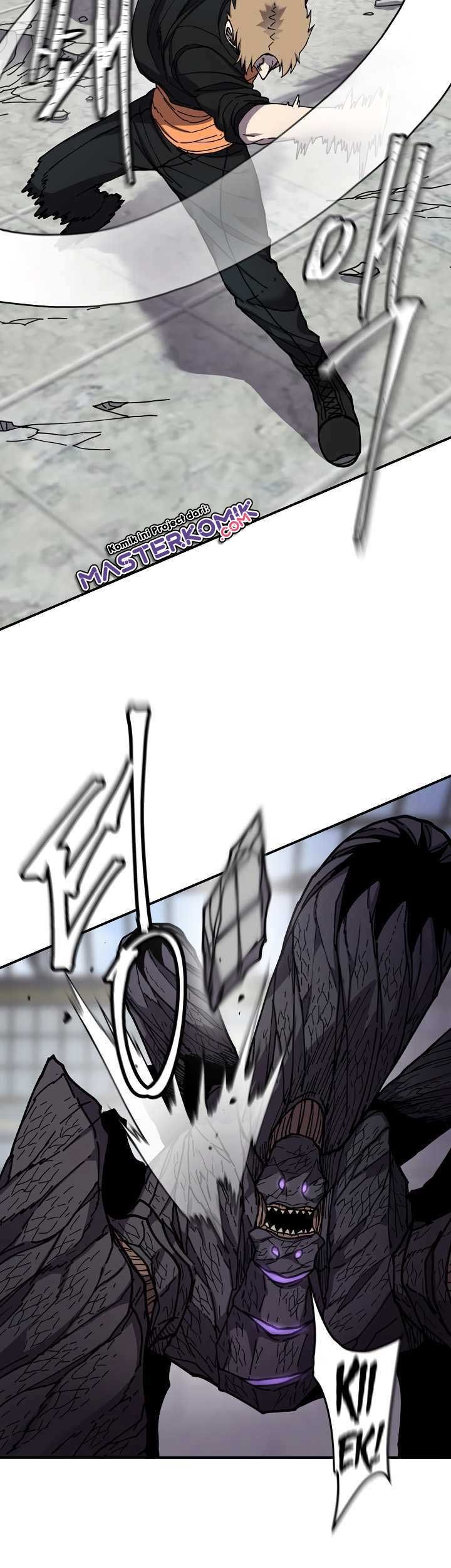 Shaman Chapter 36 Gambar 12