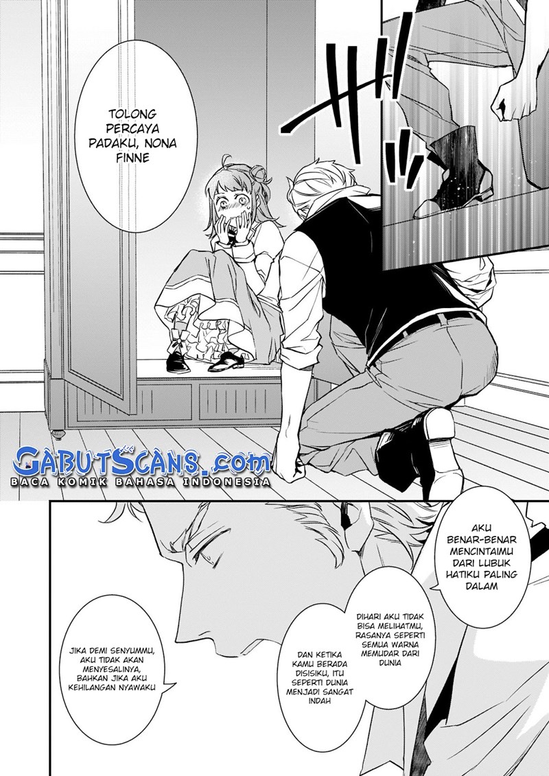 Tsundere Akuyaku Reijou Liselotte to Jikkyou no Endo-kun to Kaisetsu no Kobayashi-san Chapter 14.1 Gambar 11