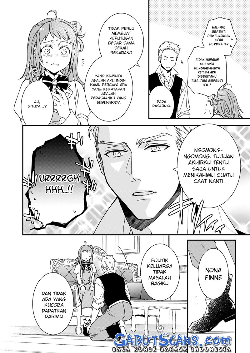 Tsundere Akuyaku Reijou Liselotte to Jikkyou no Endo-kun to Kaisetsu no Kobayashi-san Chapter 14.1 Gambar 15