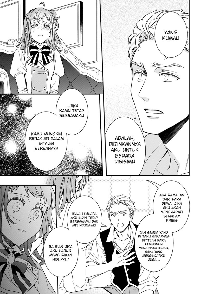 Tsundere Akuyaku Reijou Liselotte to Jikkyou no Endo-kun to Kaisetsu no Kobayashi-san Chapter 14.1 Gambar 16