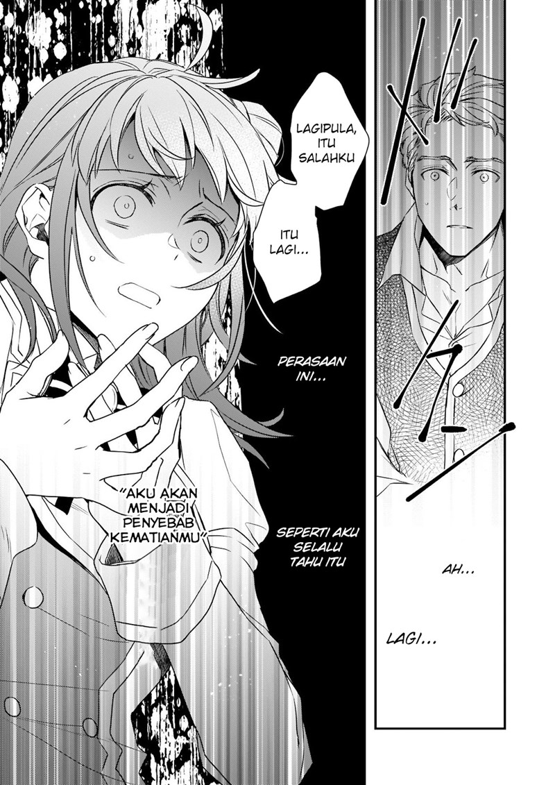 Tsundere Akuyaku Reijou Liselotte to Jikkyou no Endo-kun to Kaisetsu no Kobayashi-san Chapter 14.1 Gambar 18
