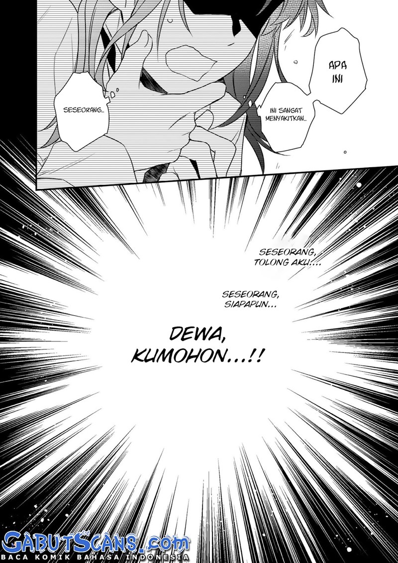 Tsundere Akuyaku Reijou Liselotte to Jikkyou no Endo-kun to Kaisetsu no Kobayashi-san Chapter 14.1 Gambar 19