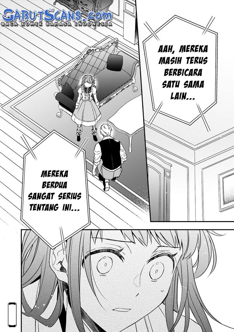 Tsundere Akuyaku Reijou Liselotte to Jikkyou no Endo-kun to Kaisetsu no Kobayashi-san Chapter 14.1 Gambar 21