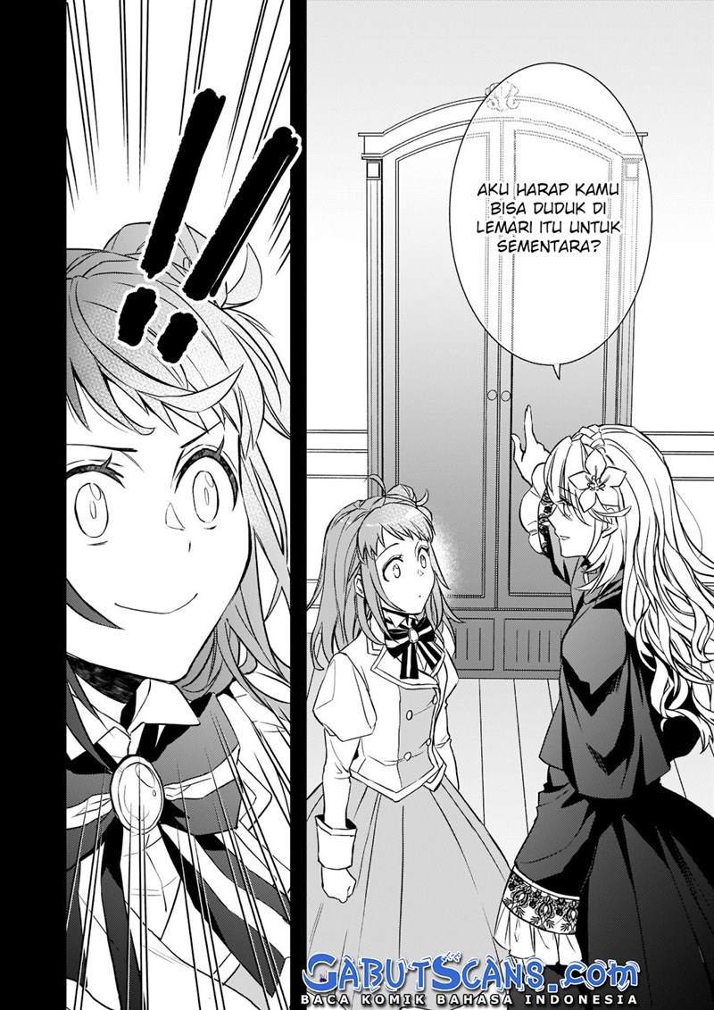 Tsundere Akuyaku Reijou Liselotte to Jikkyou no Endo-kun to Kaisetsu no Kobayashi-san Chapter 14.1 Gambar 5