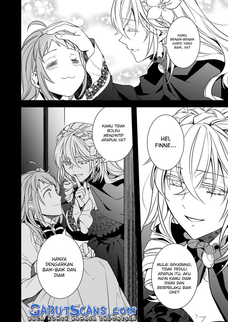 Tsundere Akuyaku Reijou Liselotte to Jikkyou no Endo-kun to Kaisetsu no Kobayashi-san Chapter 14.1 Gambar 7