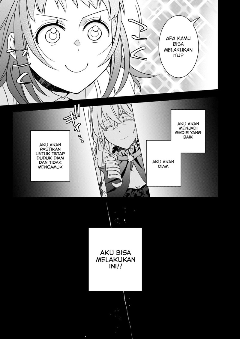 Tsundere Akuyaku Reijou Liselotte to Jikkyou no Endo-kun to Kaisetsu no Kobayashi-san Chapter 14.1 Gambar 8