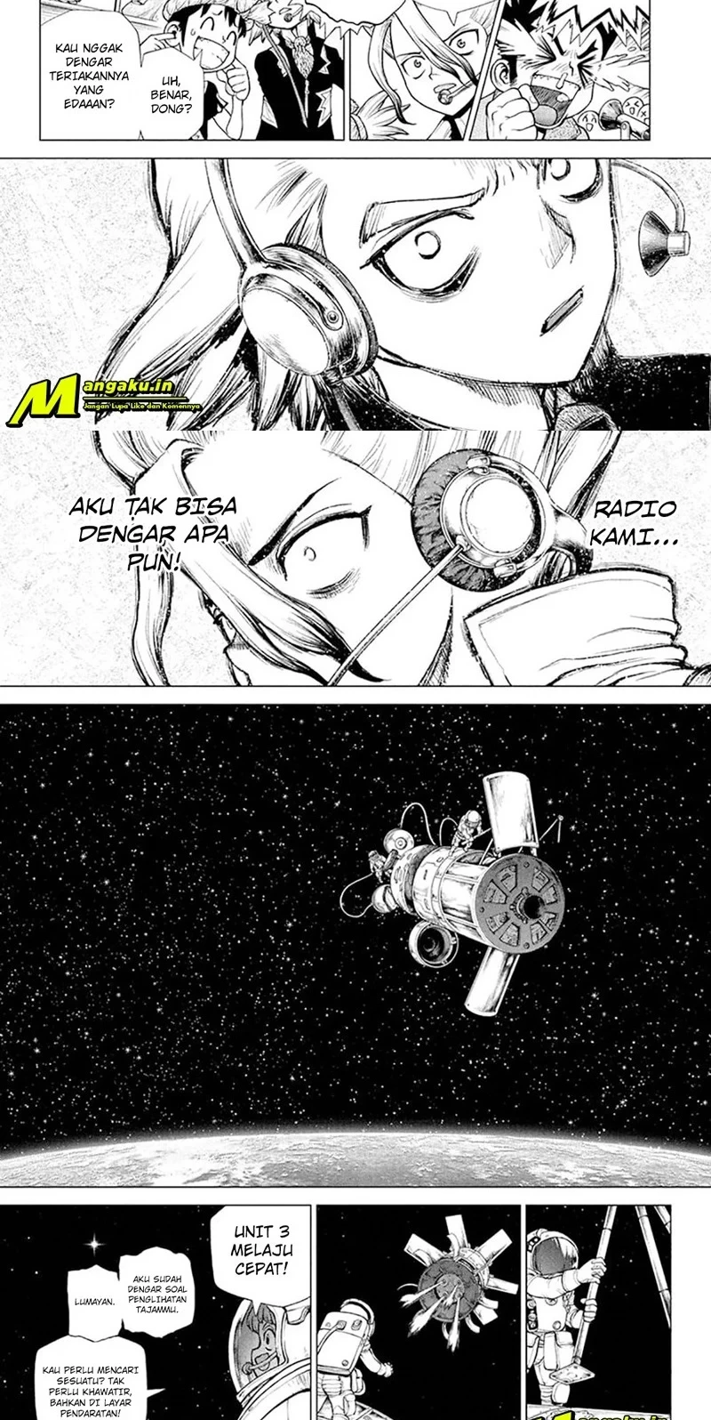 Baca  Dr. Stone Chapter 225 Gambar 2
