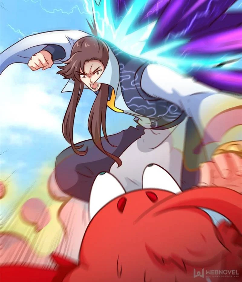 Extreme God Chapter 109 Gambar 17